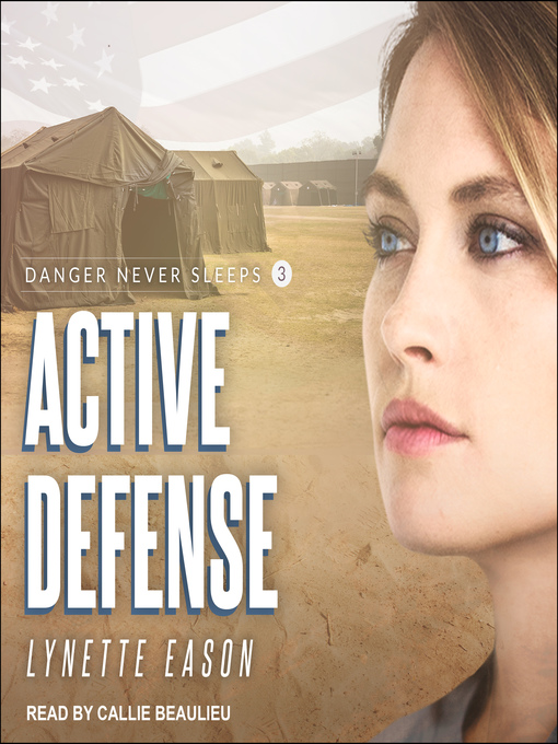 Title details for Active Defense by Lynette Eason - Available